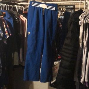 Wonderwink scrub pants